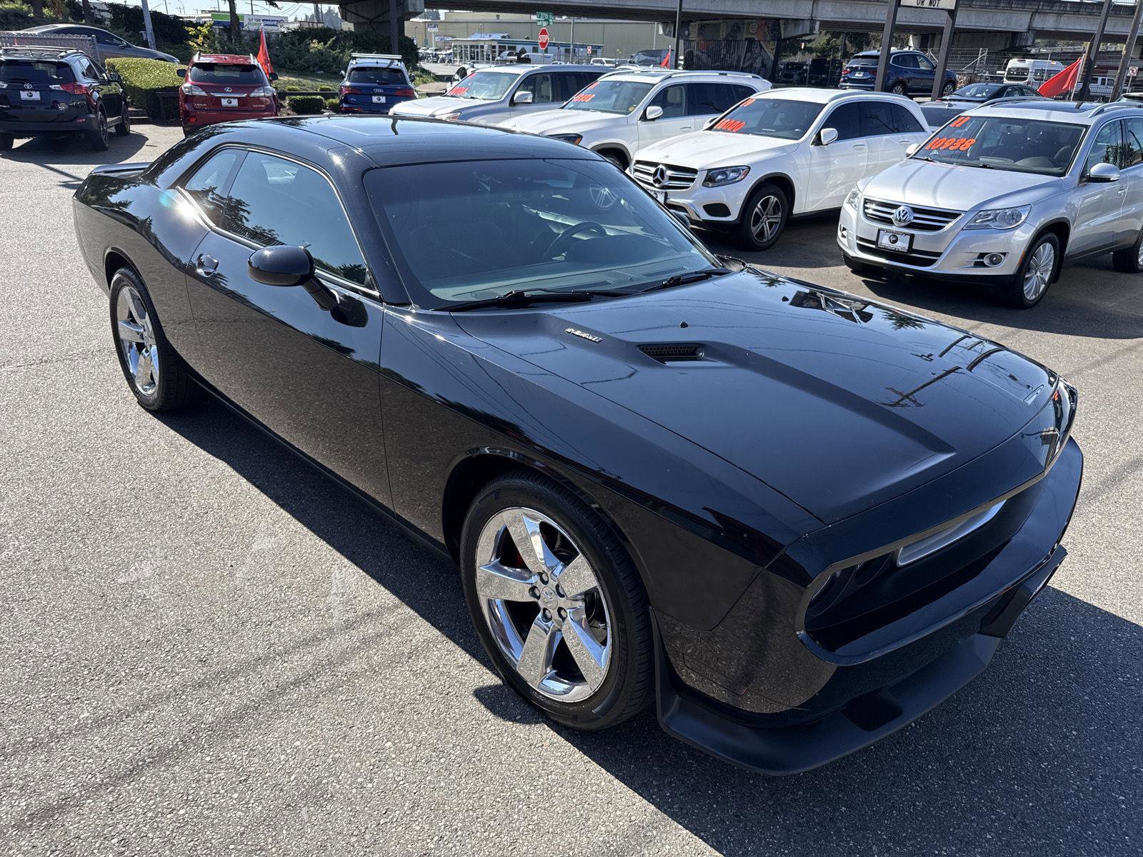 Used 2012 Dodge Challenger R/T image 5