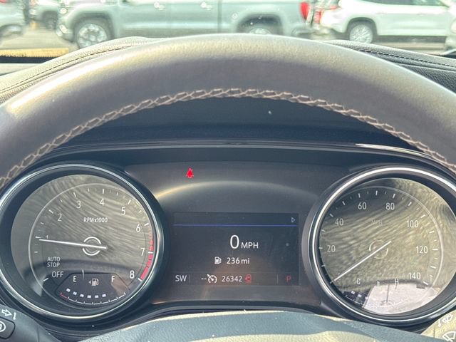 Used 2023 Buick Encore GX Select FWD image 17