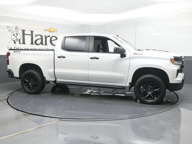 Used 2022 Chevrolet Silverado 1500 LT Trail Boss w/ Convenience Package II