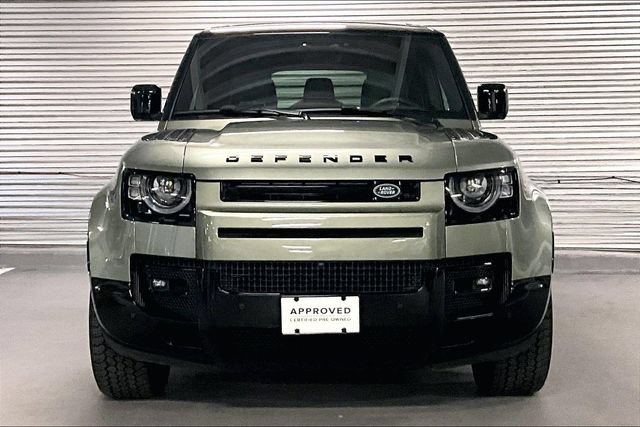 Certified 2025 Land Rover Defender 130 X-Dynamic SE AWD/4WD image 2