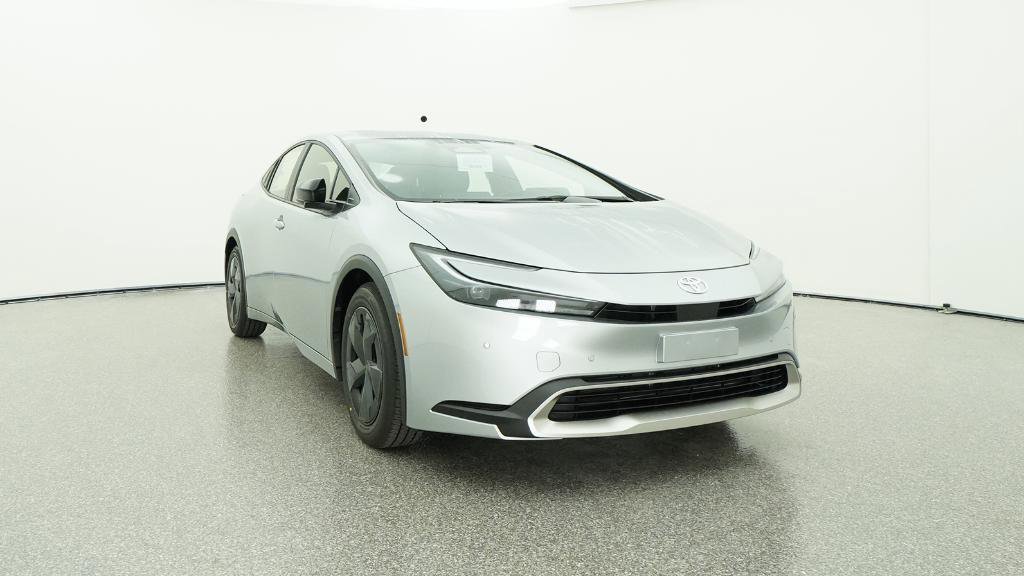 New 2026 Toyota Prius Plug-In Hybrid image 94