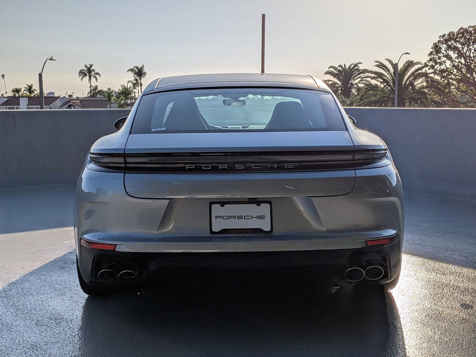 New 2025 Porsche Panamera image 10