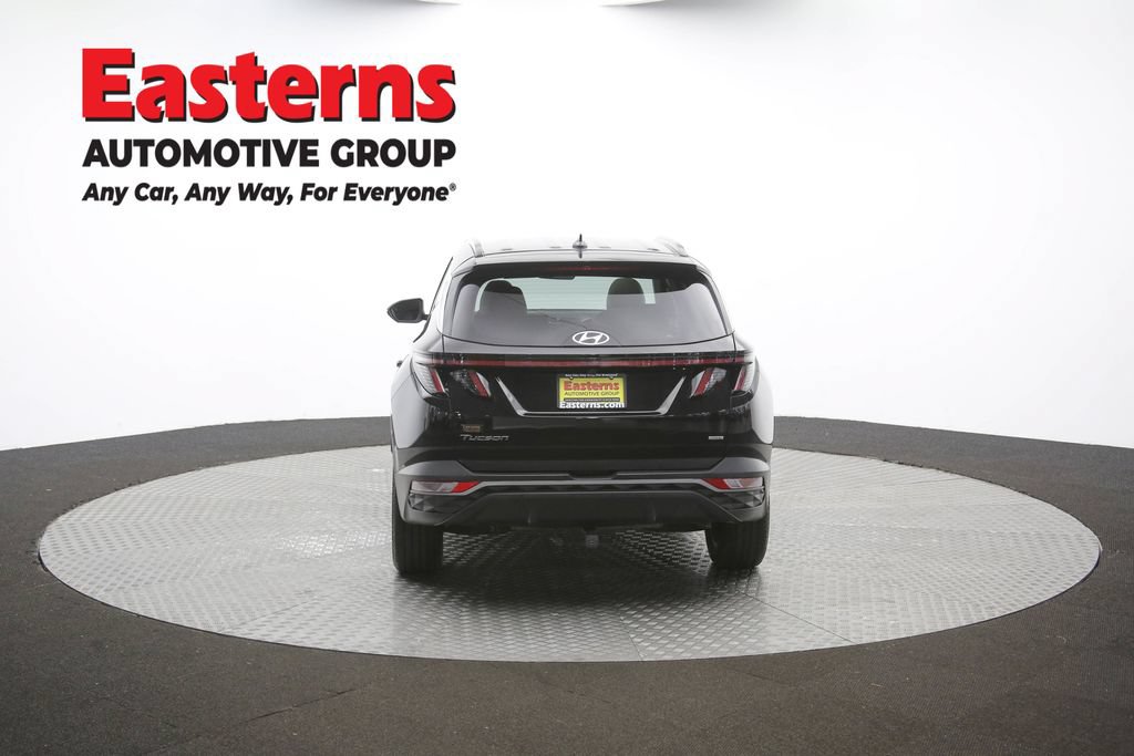 Used 2023 Hyundai Tucson SEL w/ Convenience Package AWD/4WD image 39