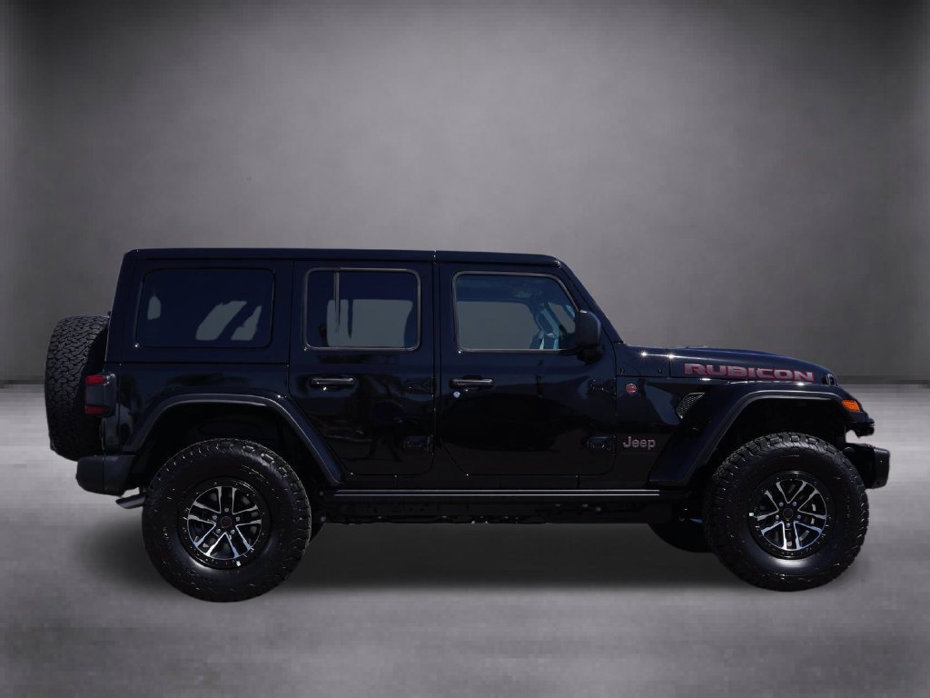 New 2027 Jeep Wrangler Unlimited Rubicon AWD/4WD image 3