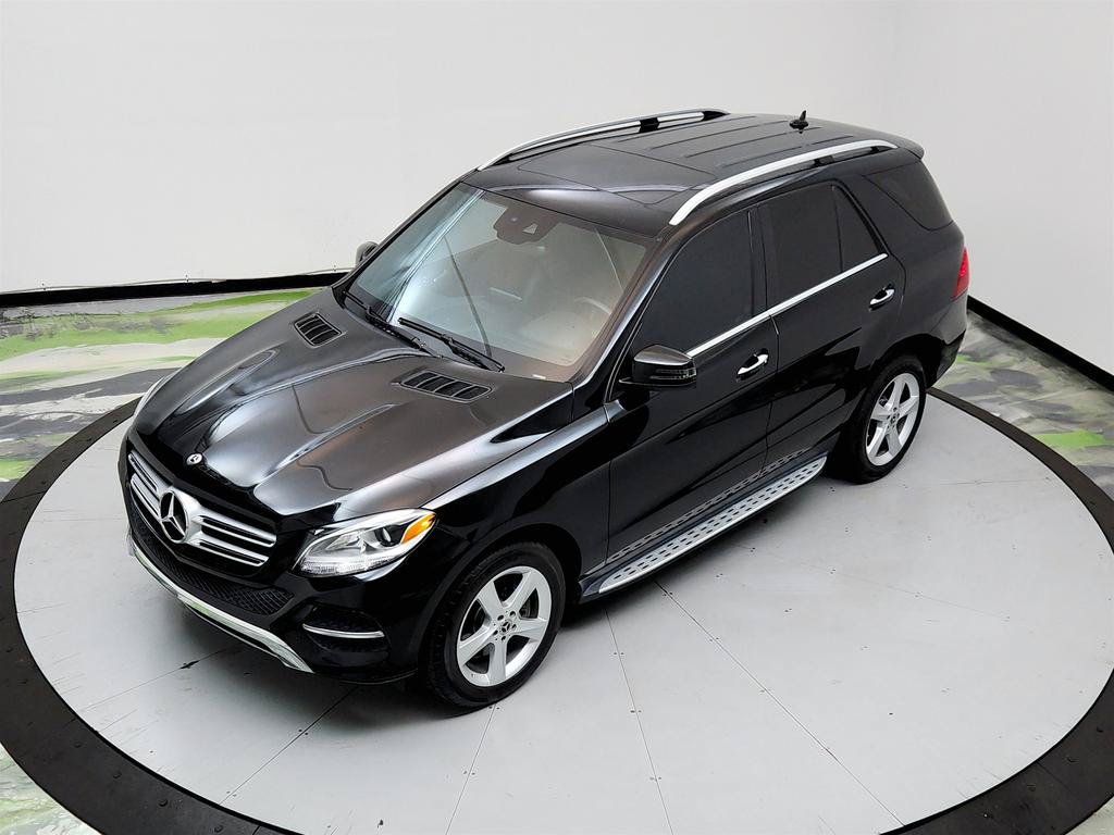 Used 2018 Mercedes-Benz GLE 350 image 34
