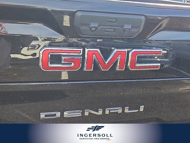 Used 2023 GMC Sierra 3500 Denali w/ Denali Black Diamond Edition image 38