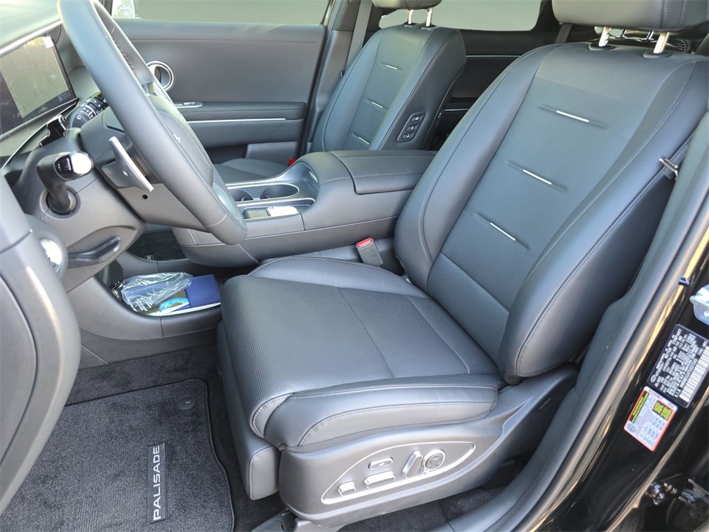 New 2026 Hyundai Palisade Calligraphy image 22