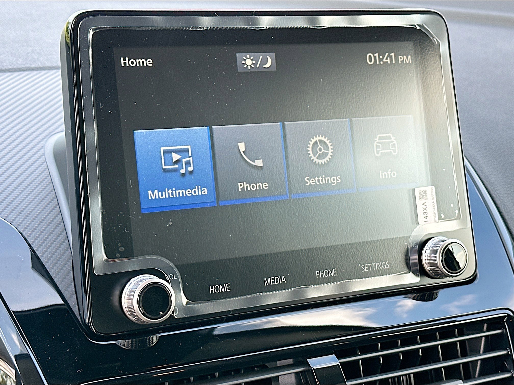 New 2026 Mitsubishi Eclipse Cross ES image 9