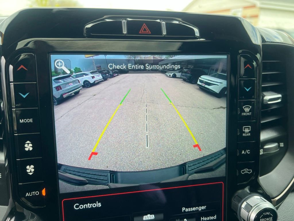 Used 2021 RAM 1500 Rebel w/ Rebel Level 2 Equipment Group AWD/4WD image 38