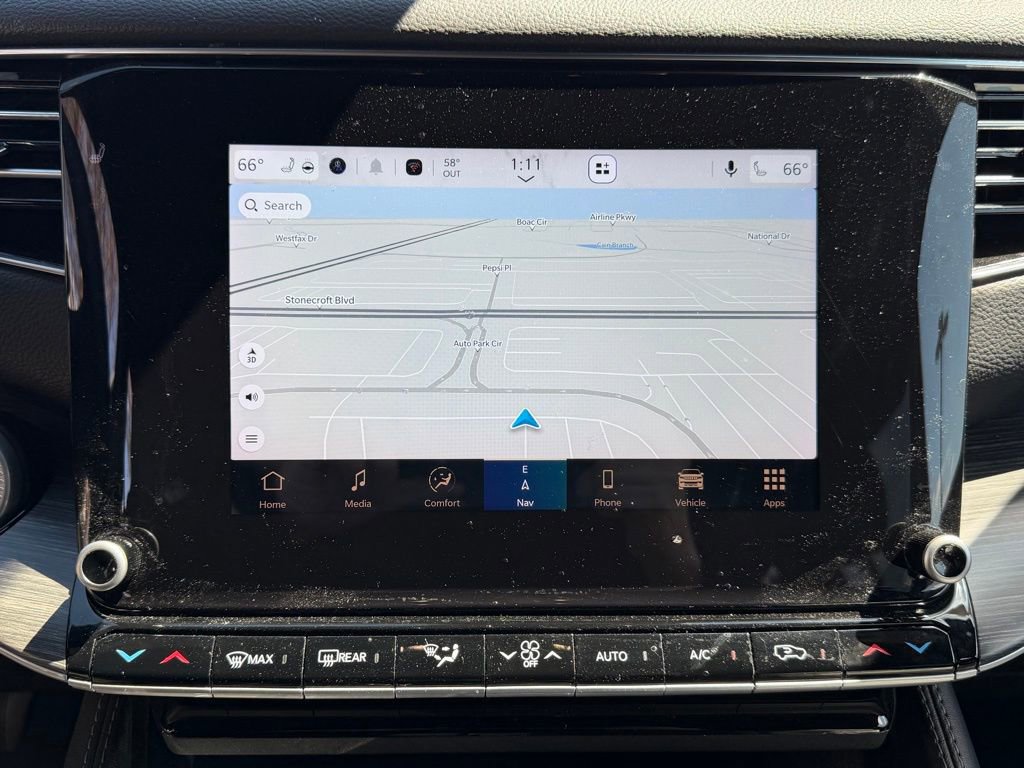 Certified 2024 Jeep Wagoneer Series III image 26