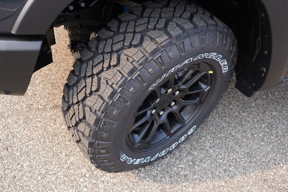 New 2026 RAM 1500 Rebel w/ Advanced Safety Group II image 9