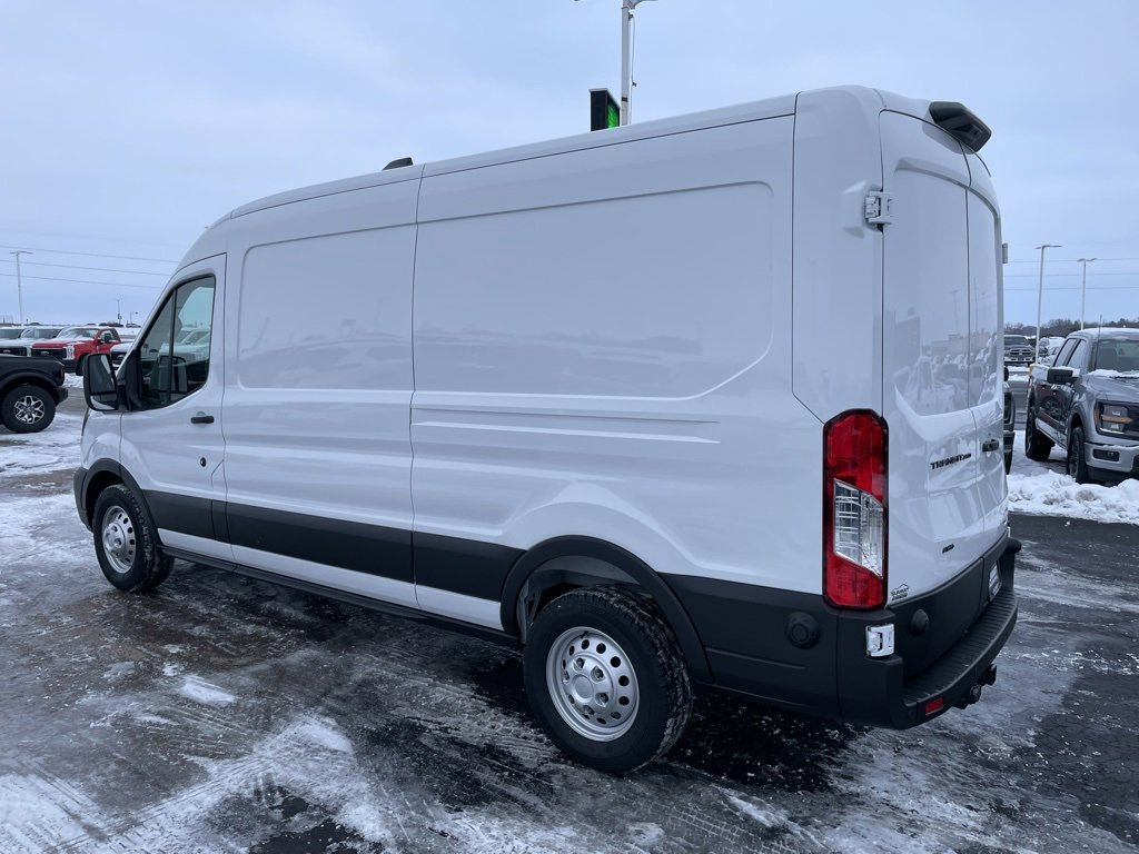 New 2026 Ford Transit 250 148 Medium Roof Extended AWD w/ Load Area Protection Package image 5