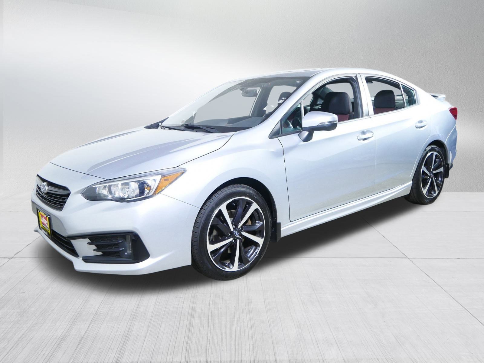 Used 2022 Subaru Impreza 2.0i Sport image 3