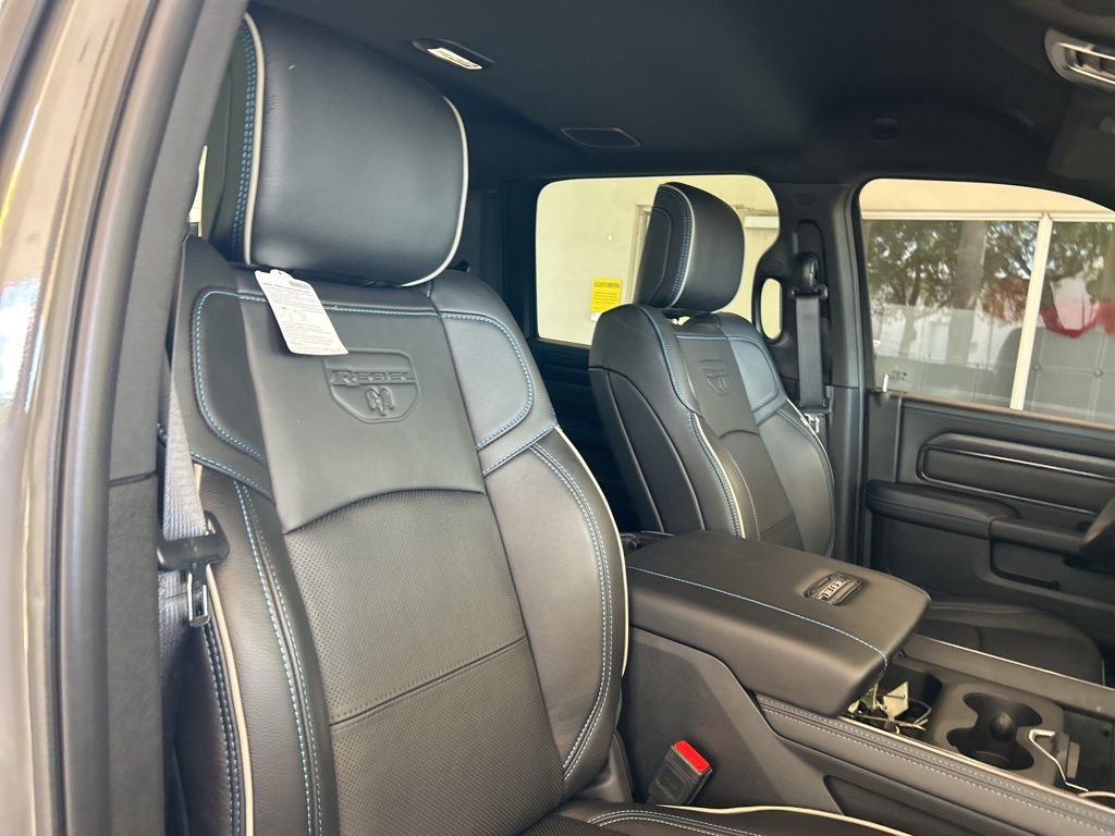 New 2024 RAM 2500 Rebel w/ Towing Technology Group AWD/4WD image 26