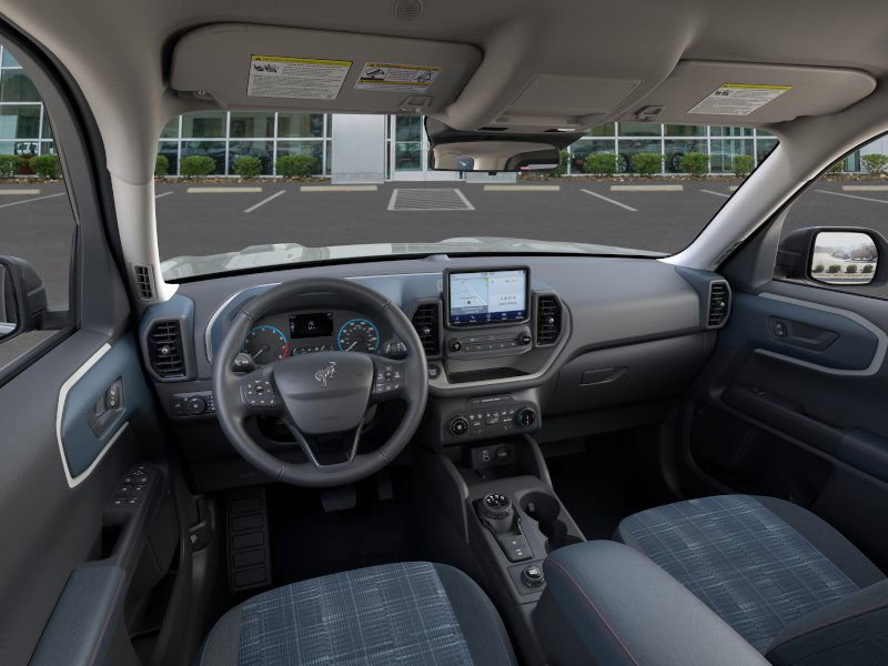 New 2024 Ford Bronco Sport Heritage w/ Heritage Convenience Package image 9