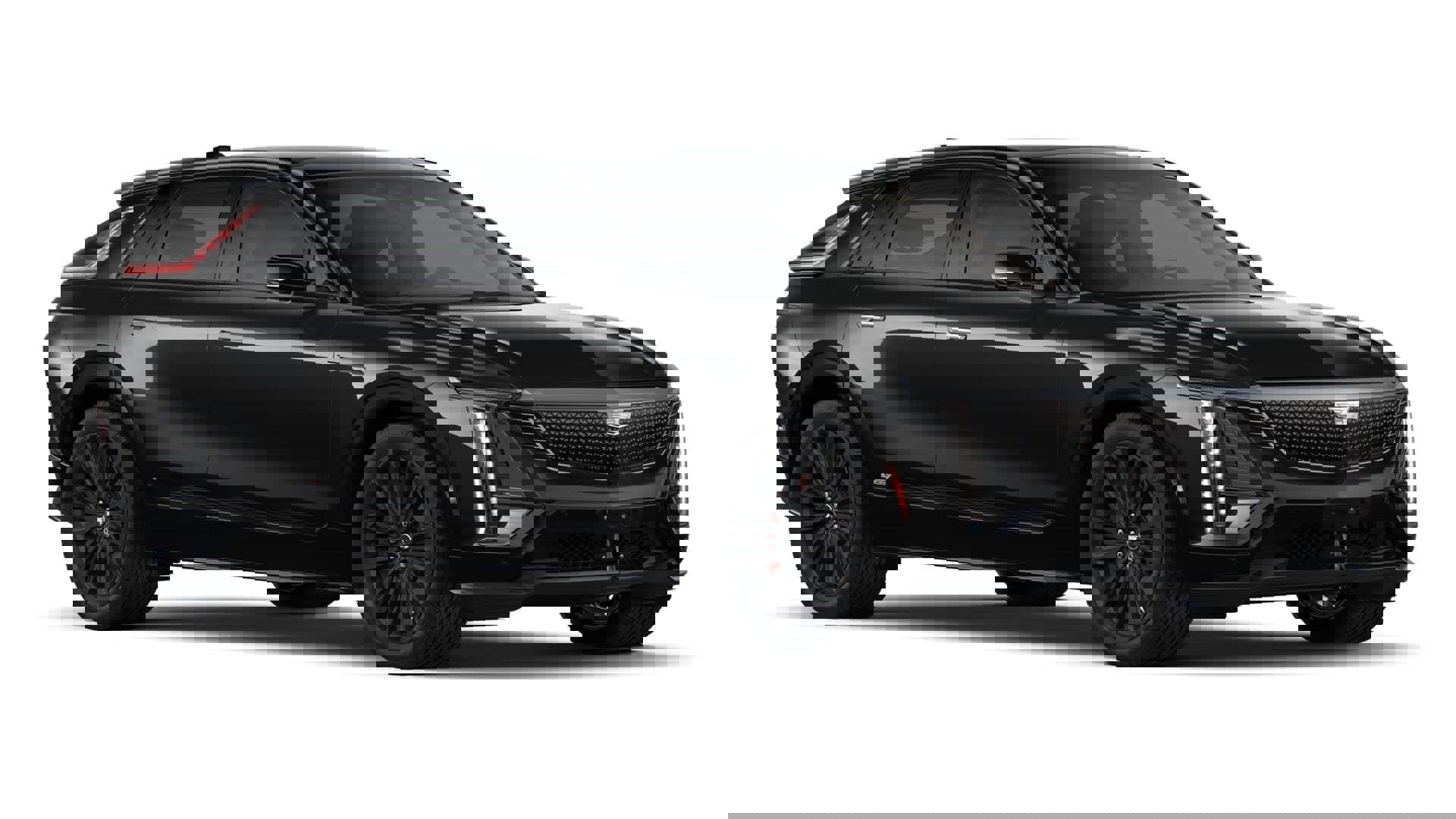 New 2026 Cadillac Lyriq V w/ LPO, Floor Liner Package image 6