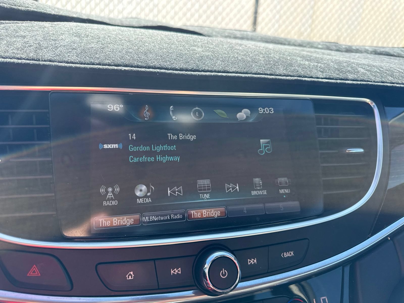 Used 2019 Buick LaCrosse Essence w/ Sights and Sounds Package FWD image 12
