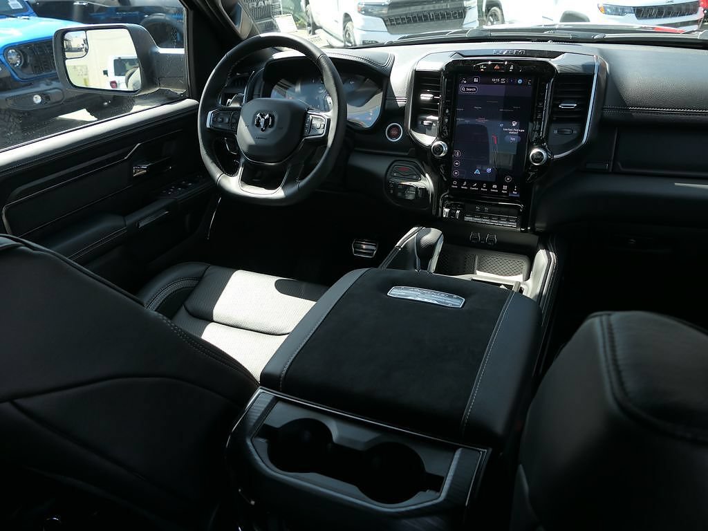 New 2026 RAM 1500 RHO AWD/4WD image 26