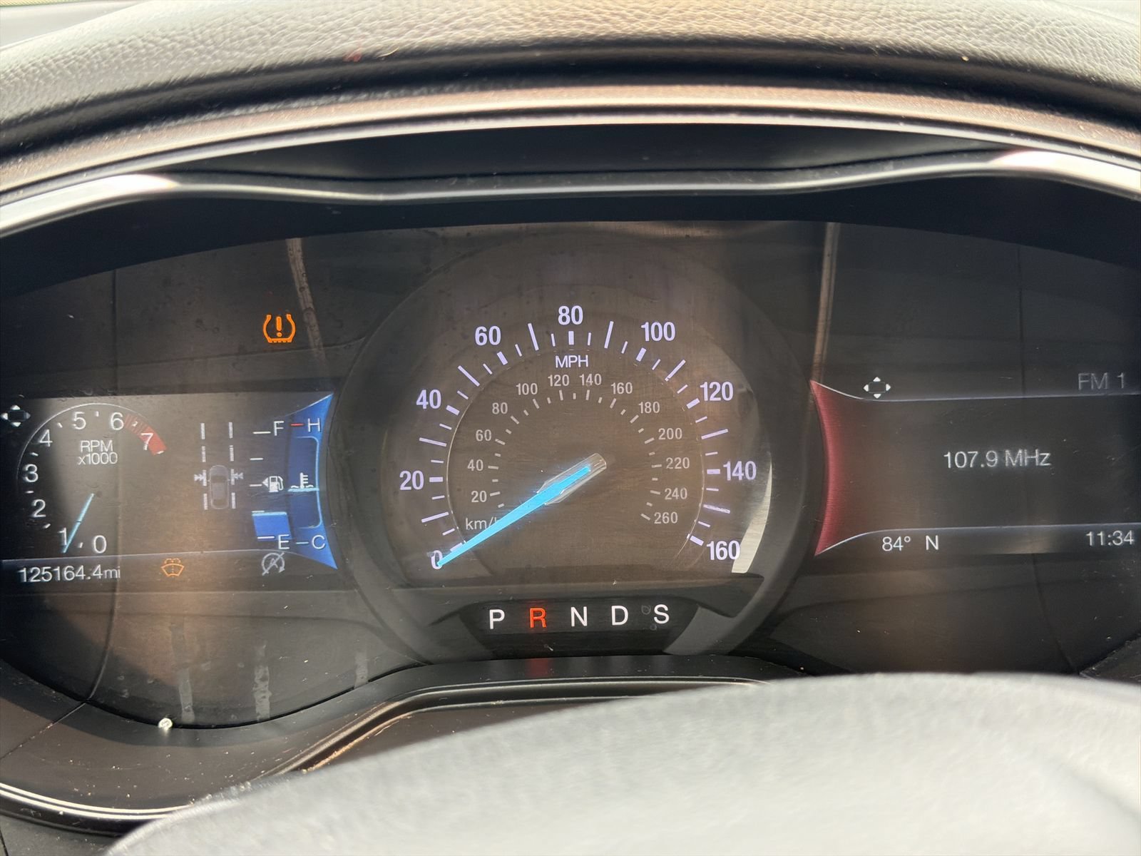 Used 2019 Ford Fusion SEL FWD image 34