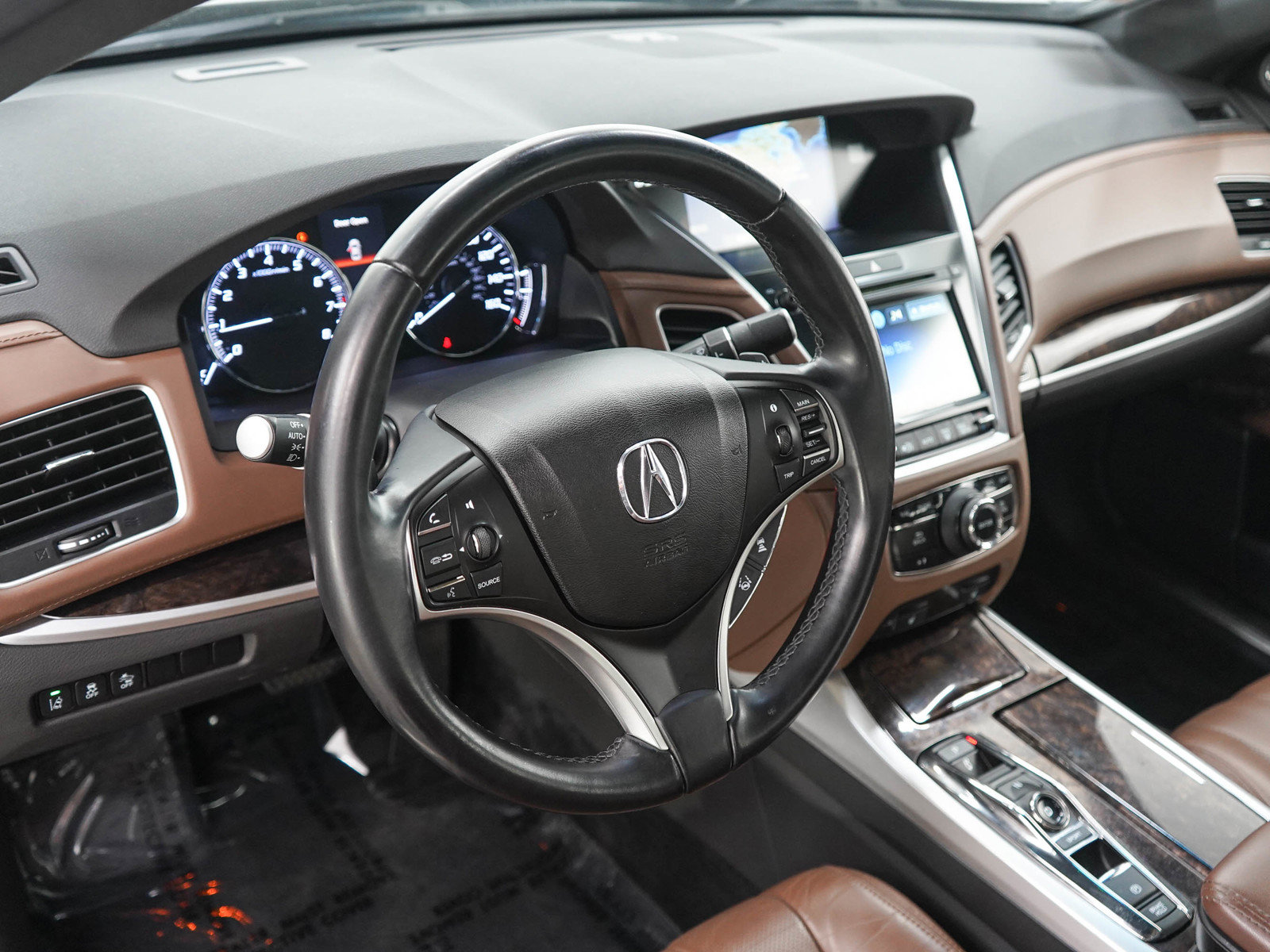 Used 2020 Acura RLX w/ Technology Package FWD image 19