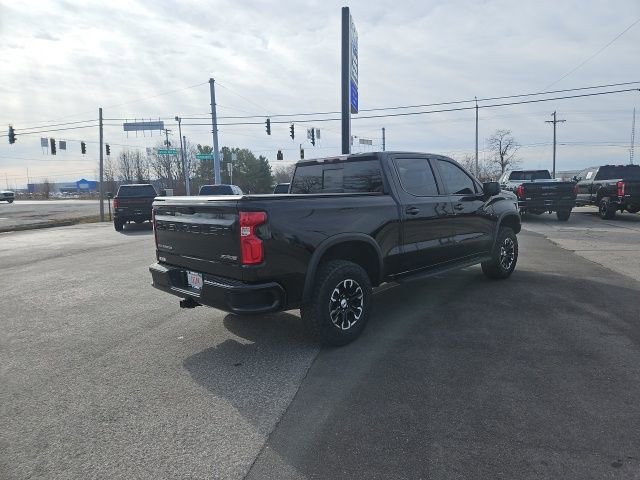 Used 2023 Chevrolet Silverado 1500 ZR2 w/ Technology Package image 6
