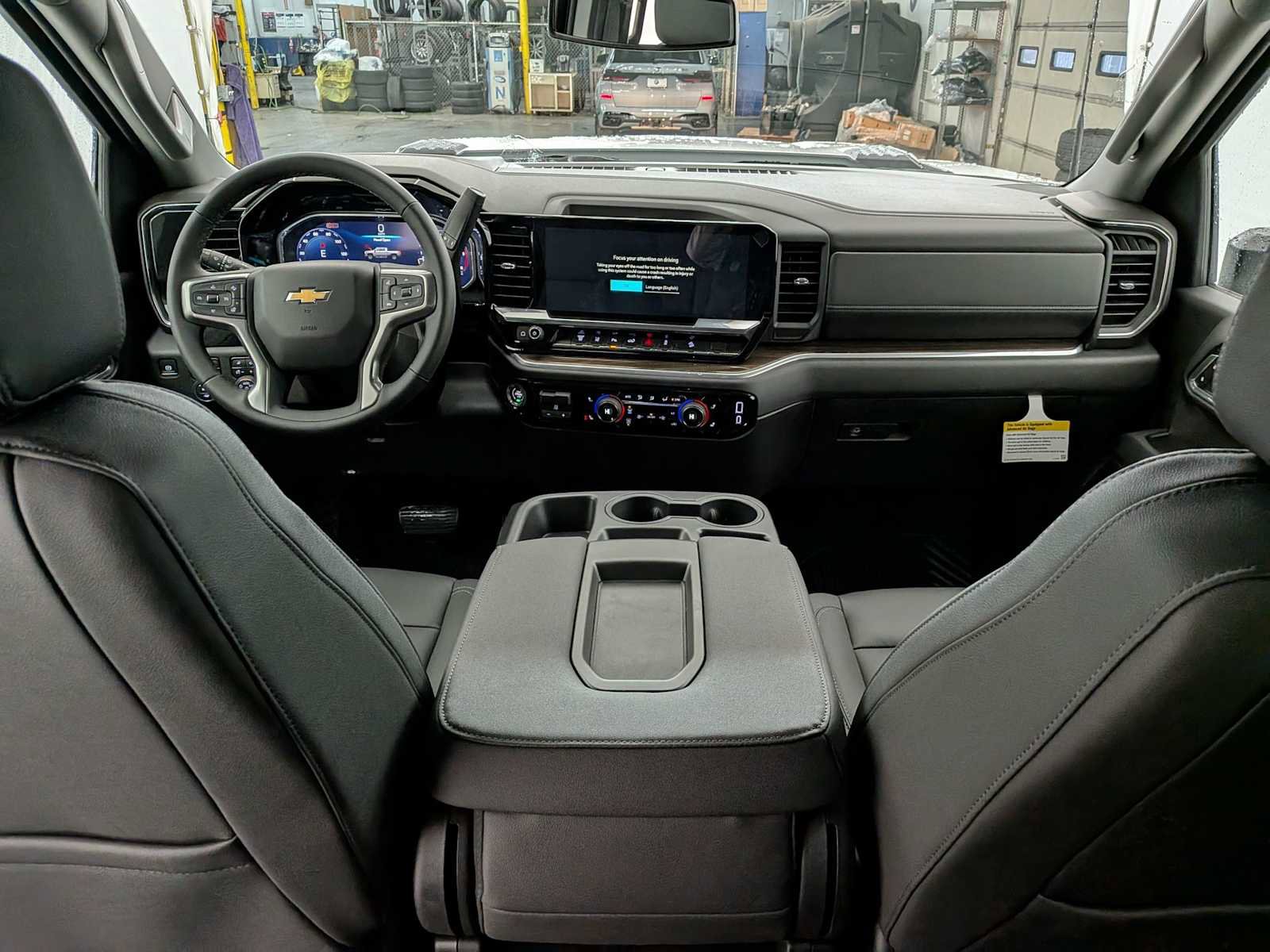 New 2026 Chevrolet Silverado 2500 LT image 18