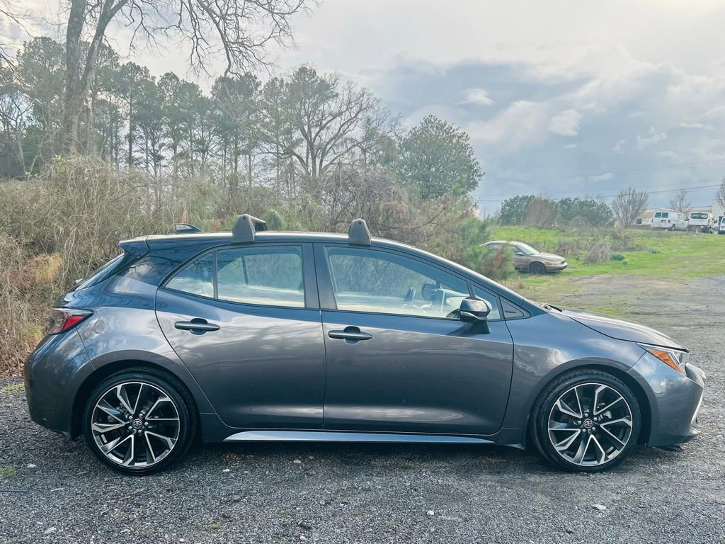 Used 2022 Toyota Corolla XSE w/ XSE Preferred Package image 11
