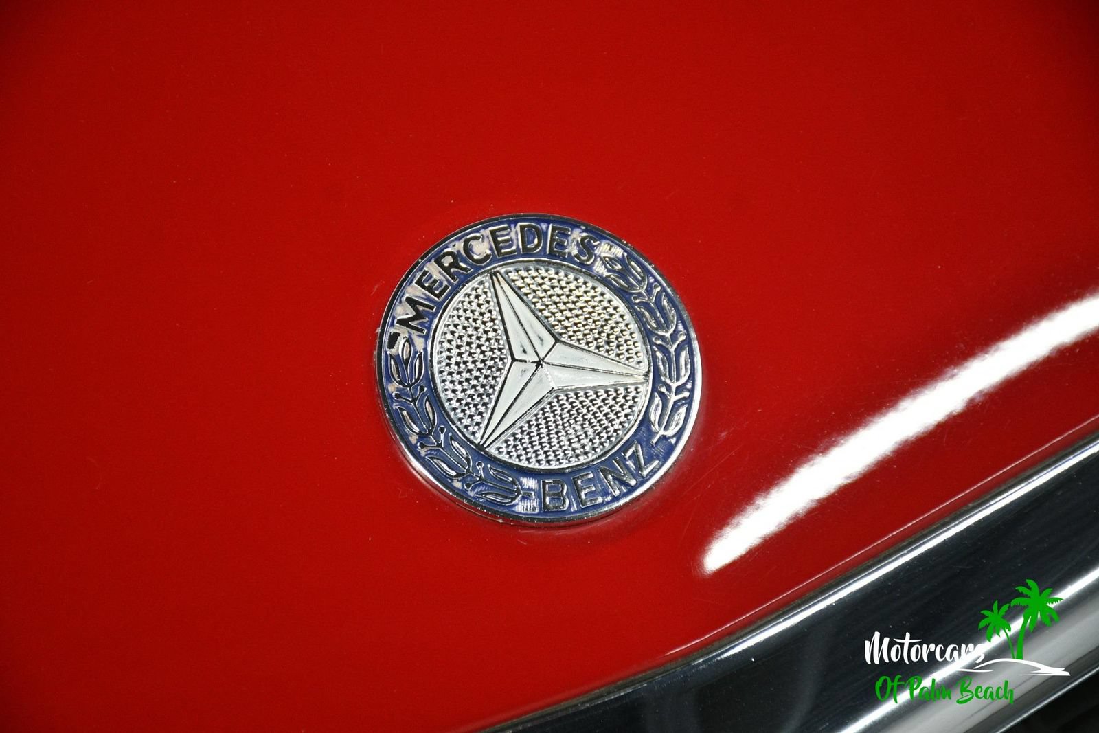 Used 1987 Mercedes-Benz 560 SL image 5