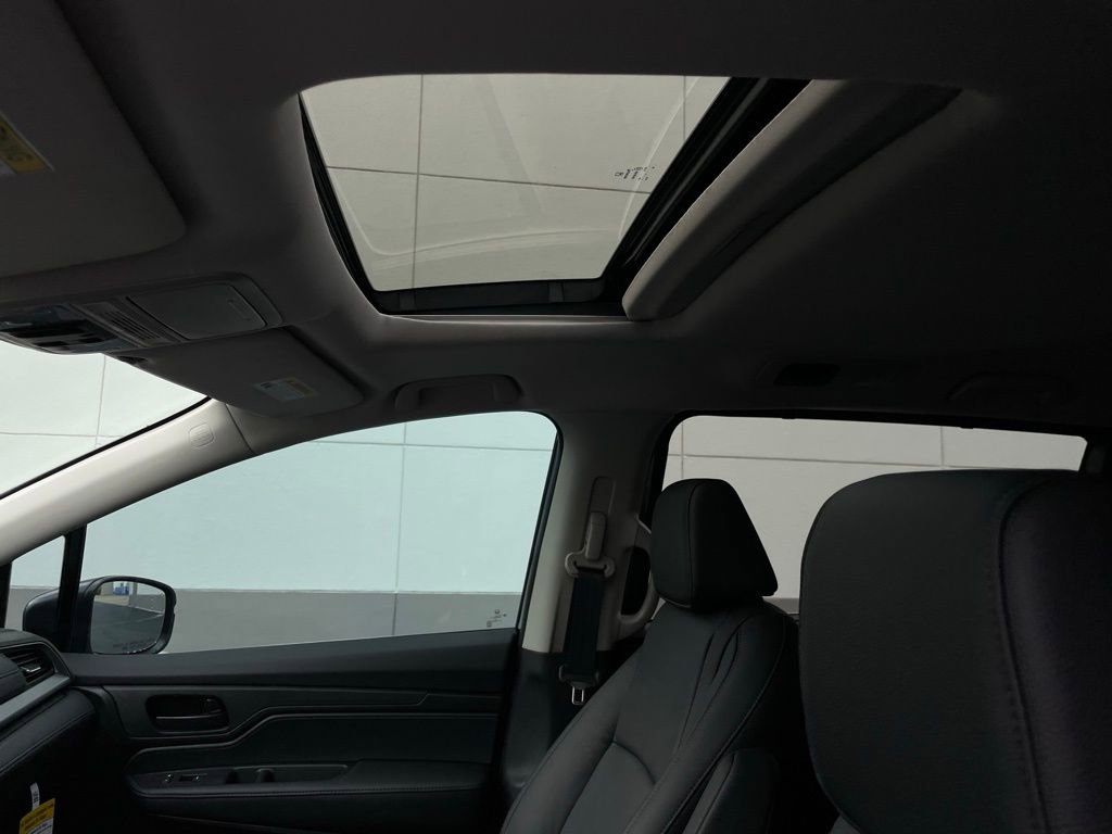 New 2026 Honda Odyssey EX-L image 30
