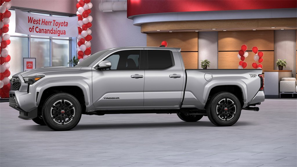 New 2025 Toyota Tacoma TRD Sport image 3