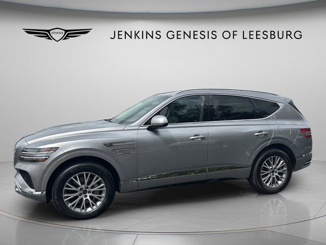 Used 2025 Genesis GV80 2.5T Standard image 10