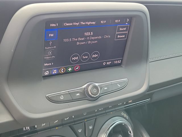 Used 2023 Chevrolet Camaro LT RWD image 25