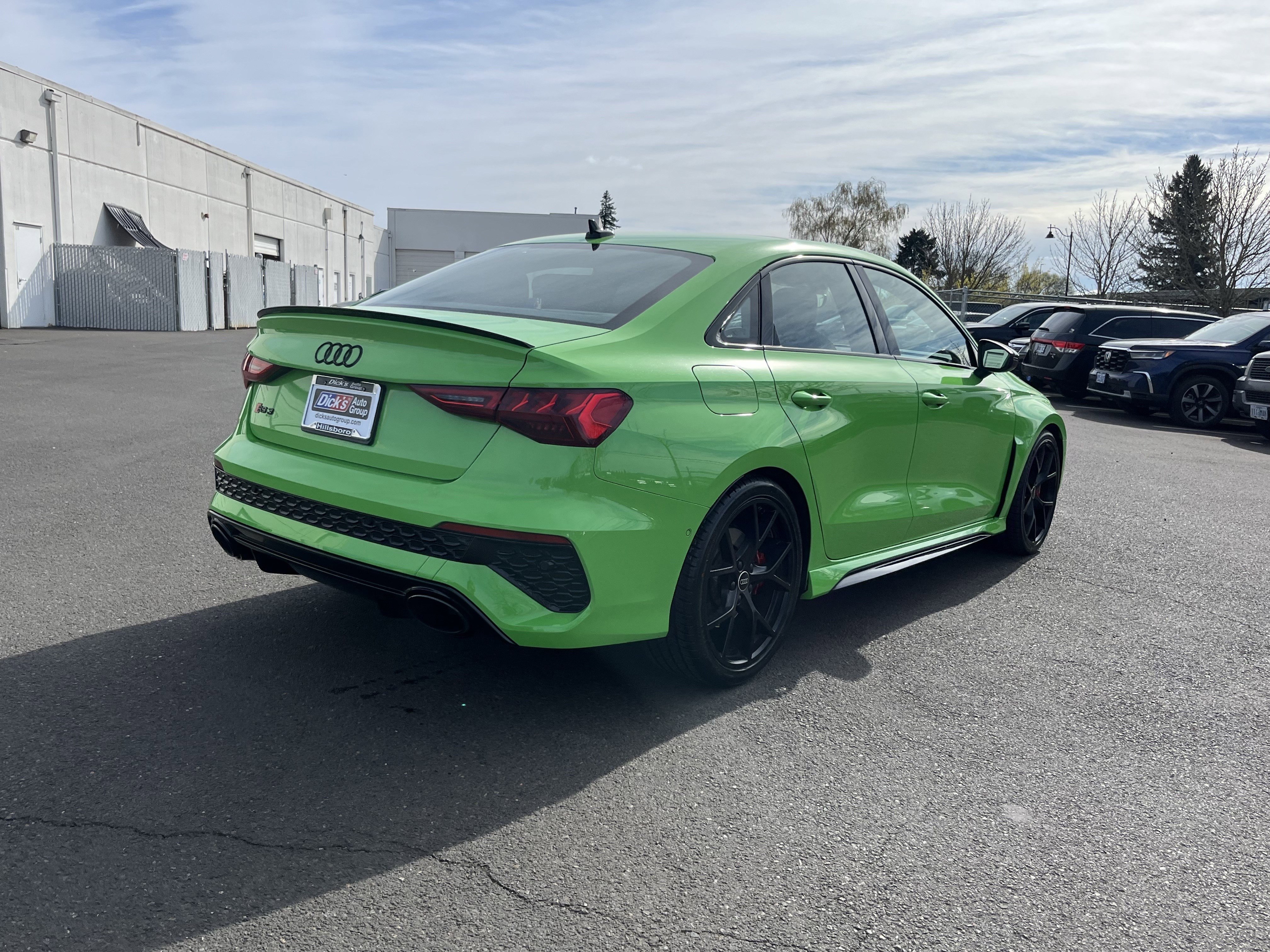 Used 2024 Audi RS 3 w/ RS Technology Package image 5