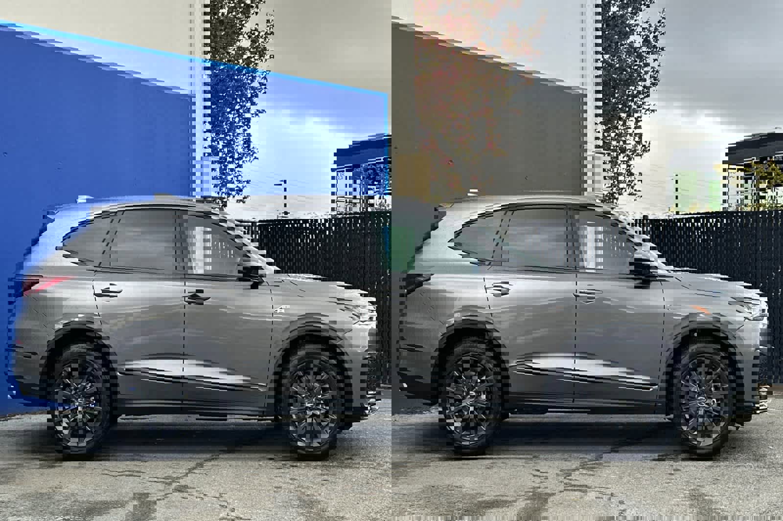 New 2026 Acura MDX A-Spec image 3