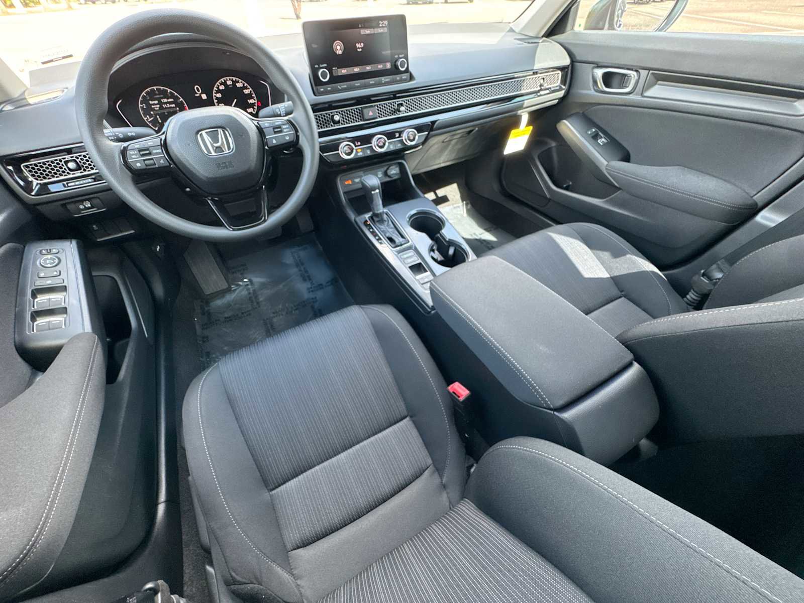 New 2026 Honda Civic LX image 21