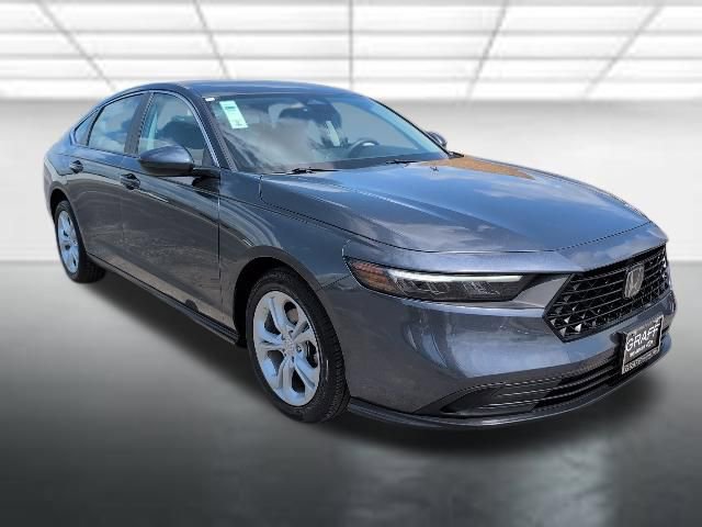 Used 2024 Honda Accord LX