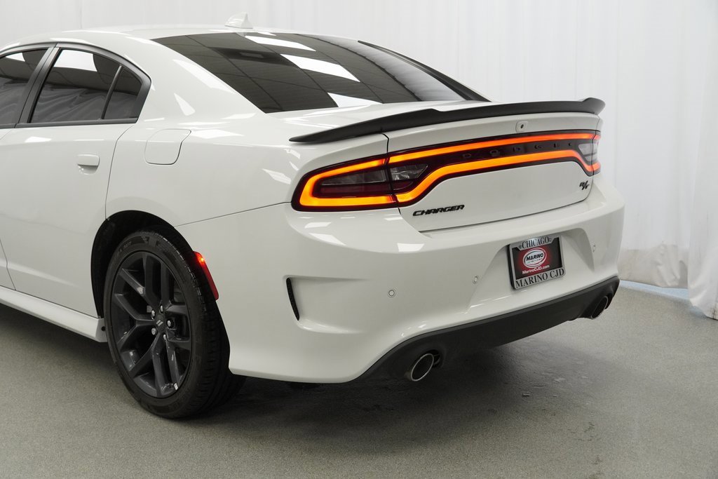 Certified 2022 Dodge Charger R/T w/ Blacktop Package image 15