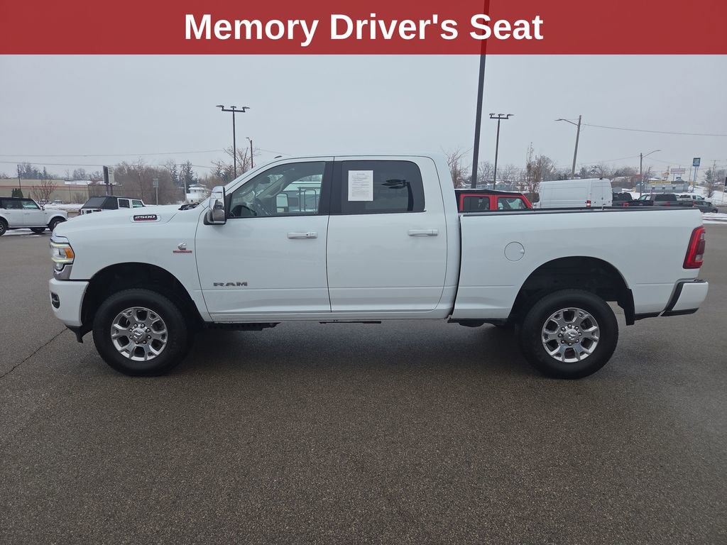 Used 2023 RAM 2500 Laramie image 2