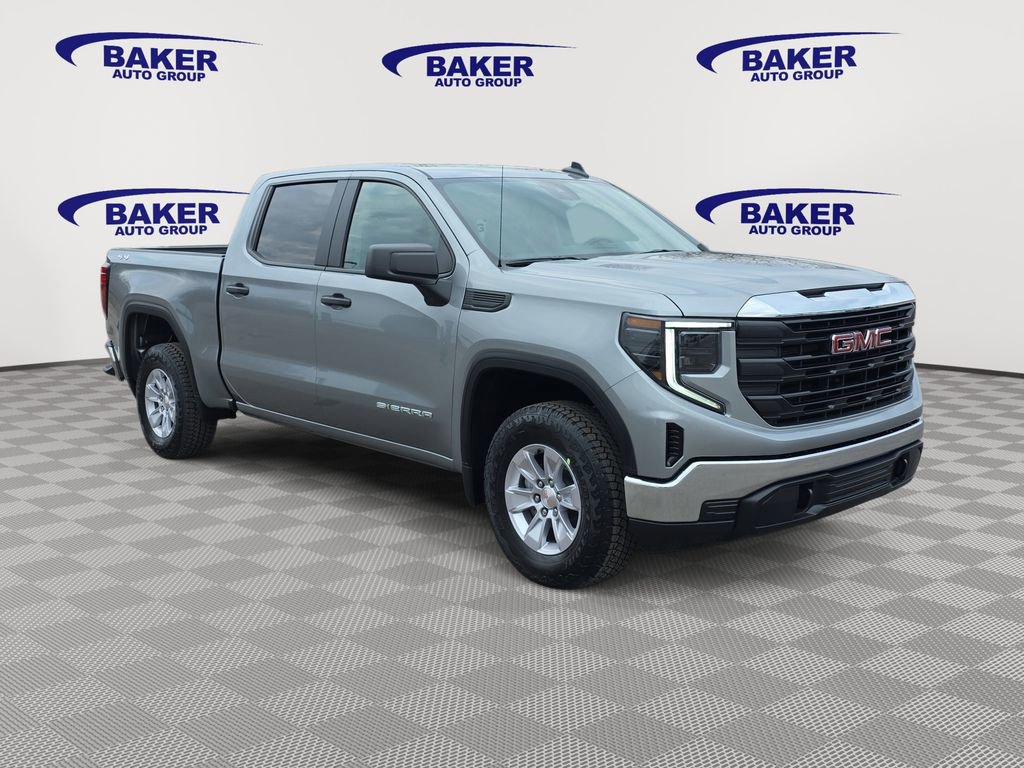 New 2026 GMC Sierra 1500 Pro image 3