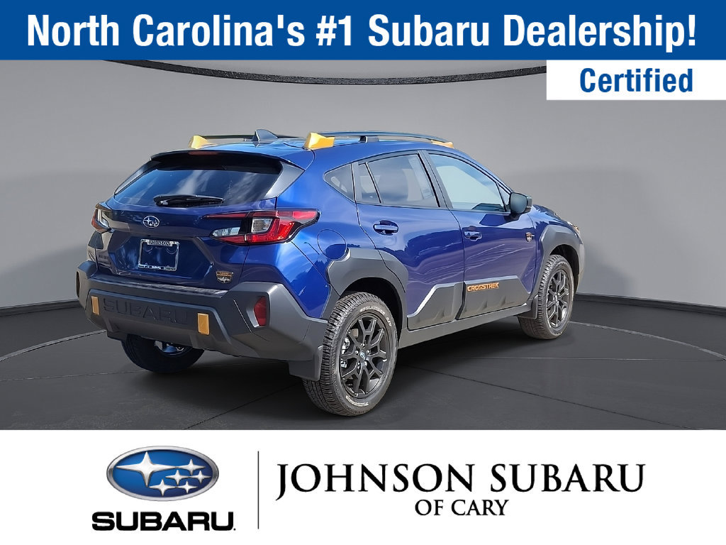 Used 2026 Subaru Crosstrek 2.5i Wilderness AWD/4WD image 12
