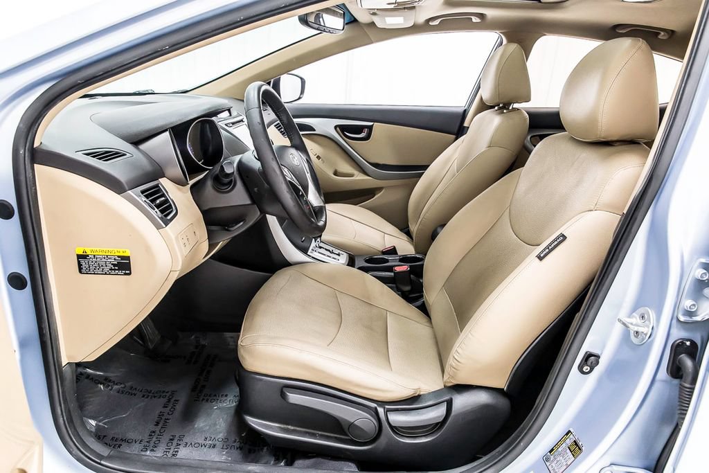 Used 2012 Hyundai Elantra Limited w/ Technology Pkg 5 FWD image 26
