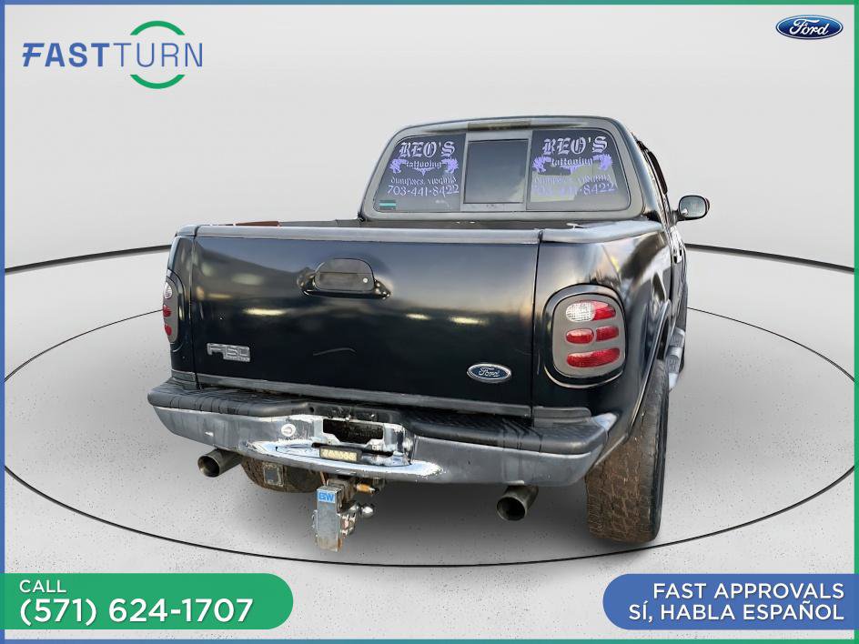 Used 2001 Ford F150 XLT image 9