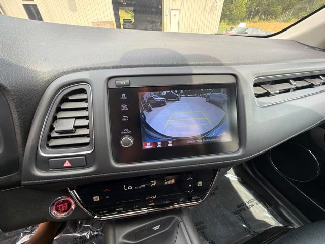 Certified 2021 Honda HR-V EX-L image 26
