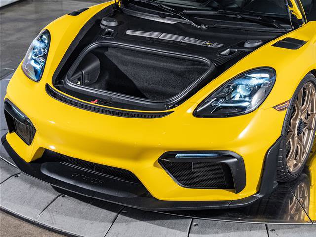 Certified 2025 Porsche 718 Cayman GT4 RS image 15