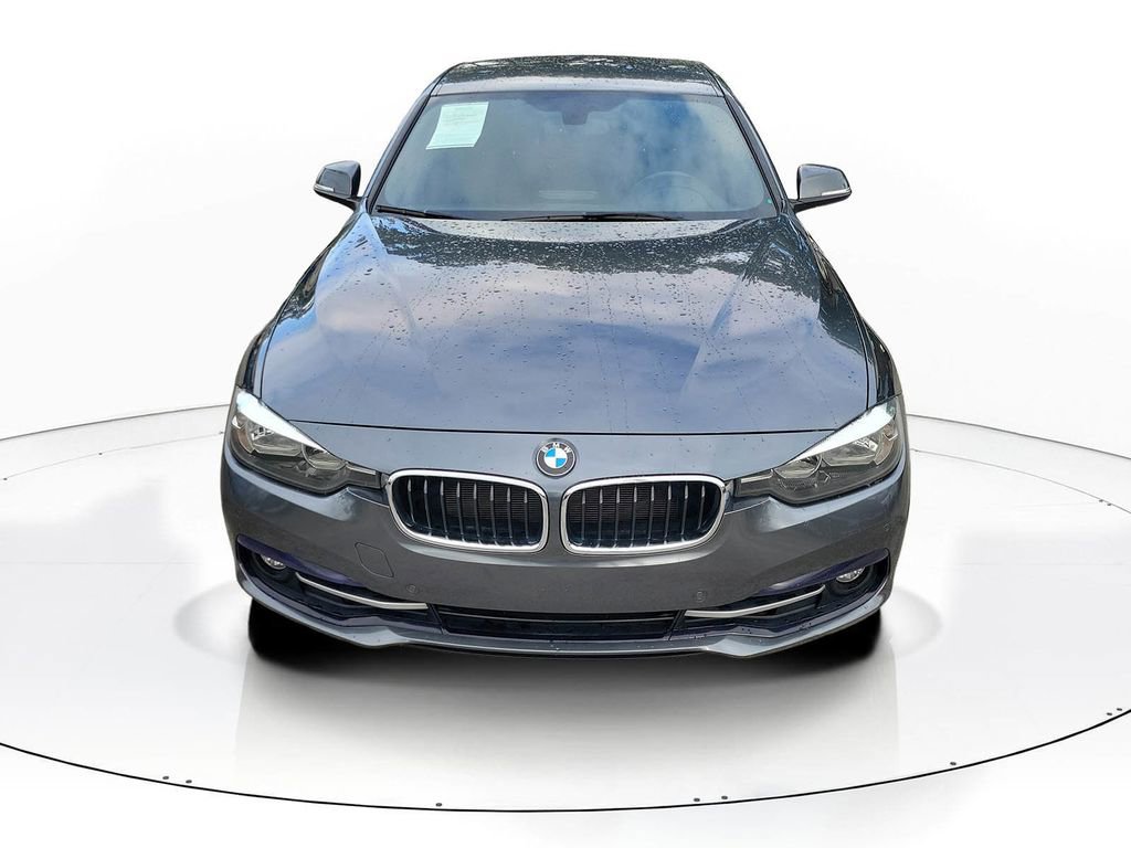 Used 2017 BMW 330i Sedan w/ Driver Assistance Package image 2