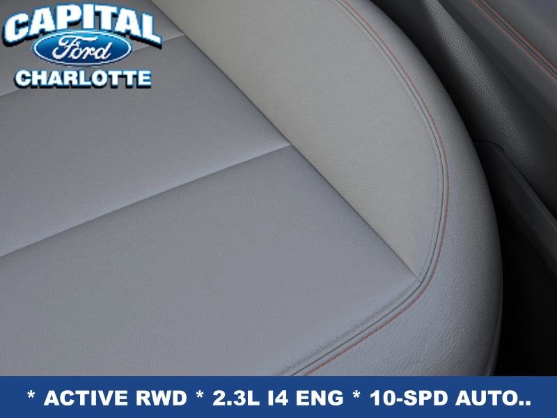 New 2026 Ford Explorer Active w/ Active Comfort Package RWD image 17