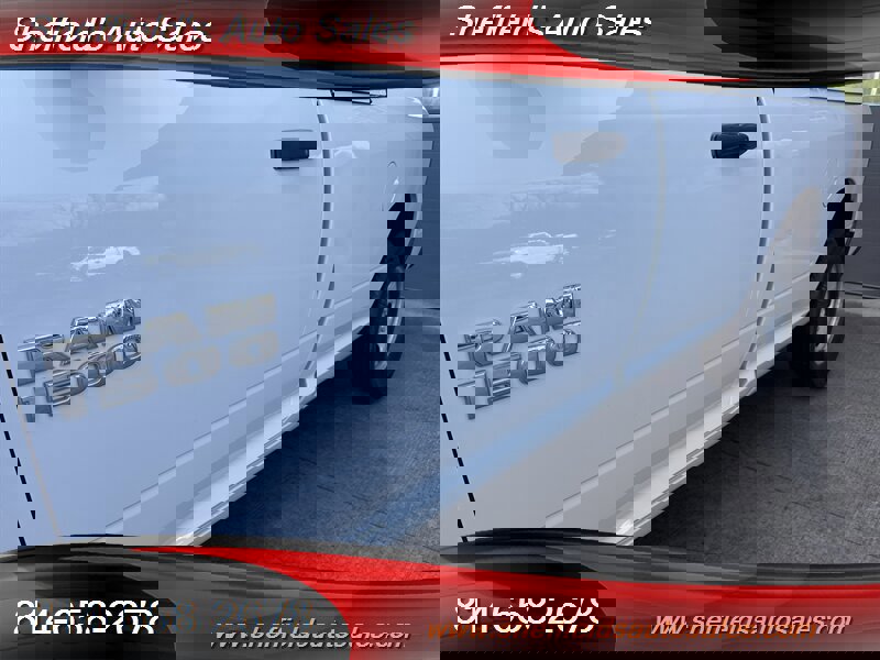 Used 2016 RAM 1500 Tradesman w/ Power & Remote Entry Group image 17