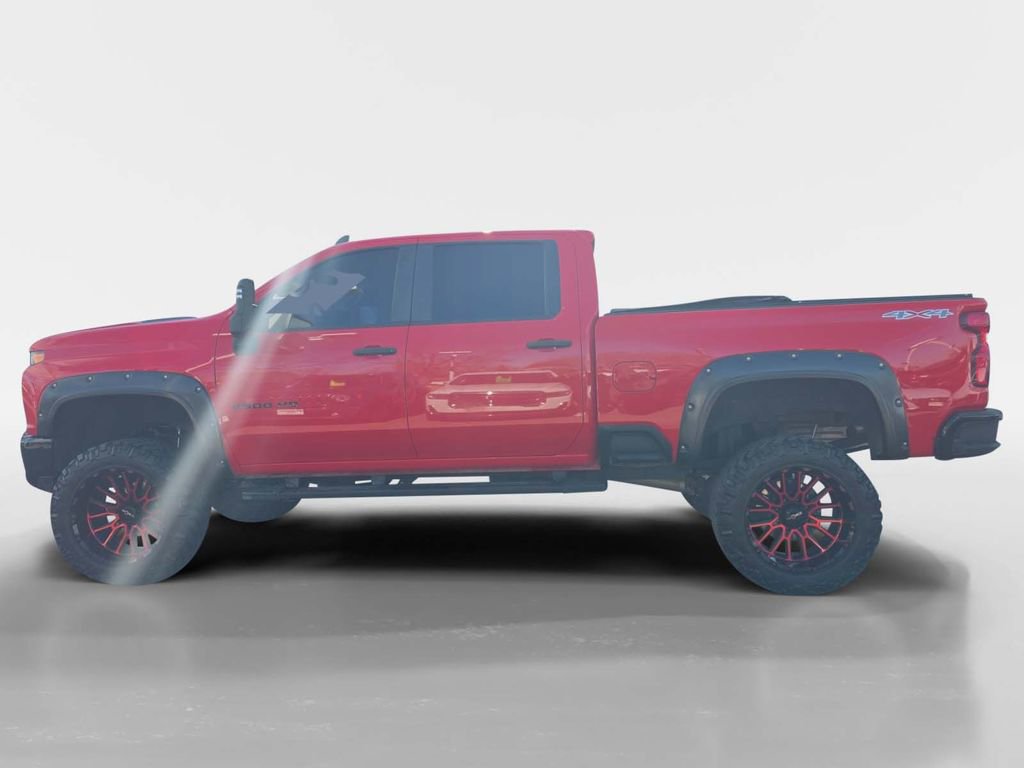Used 2020 Chevrolet Silverado 2500 Custom w/ Custom Value Package video 2