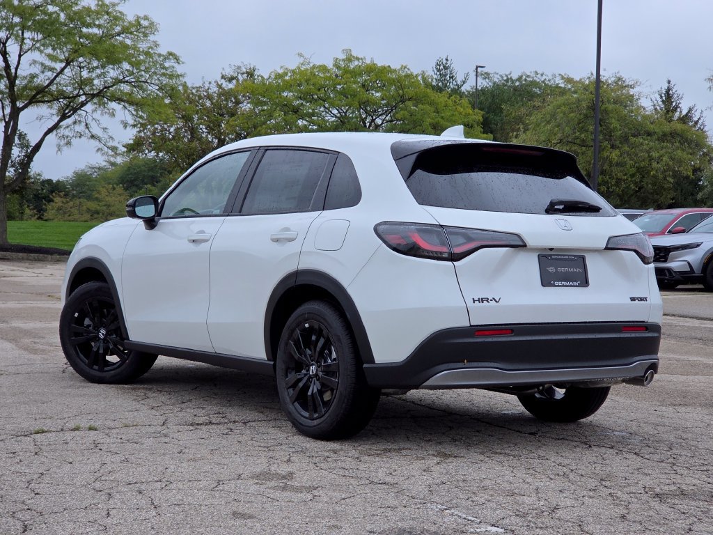 New 2027 Honda HR-V Sport image 22