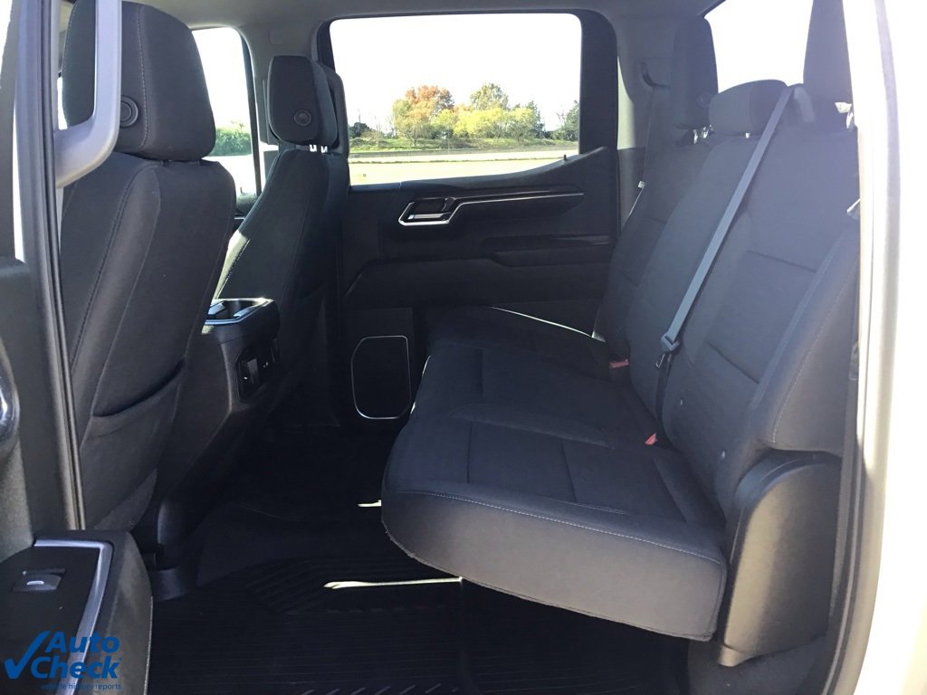 Used 2022 Chevrolet Silverado 1500 LT Trail Boss w/ Protection Package image 12